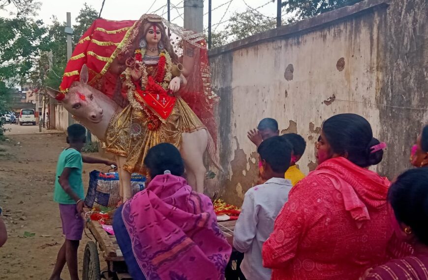 Inq Tmp 17 Bhagalpur News – भक्ति और श्रद्धा…