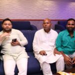 Inq Tmp 36 Bihpur News – बिहपुर में कार्यकर्ताओं संग तेजस्वी यादव का संवाद । INQUILABINDIA