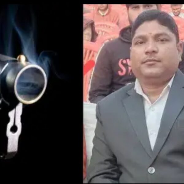 पत्रकार राघवेंद्र वाजपेयी की हत्या पर सैफरॉन इंक&hellip;