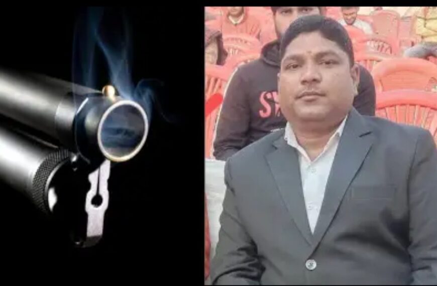 पत्रकार राघवेंद्र वाजपेयी की हत्या पर सैफरॉन इंक…