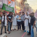 Inq Tmp 34 Praveen Singh Kushwaha congratulated Rajesh Kumar