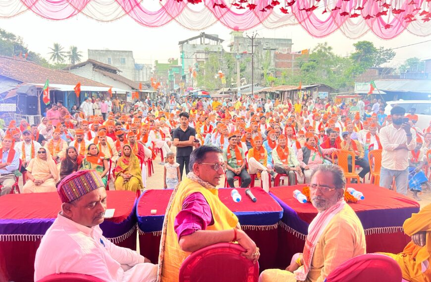 बाबा साहेब आंबेडकर की जयंती पर&hellip;