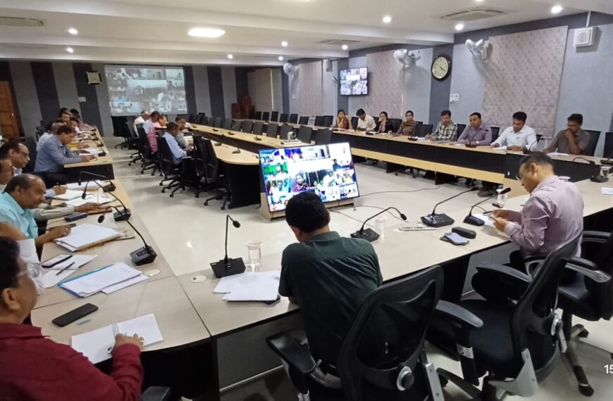 डॉ0 आंबेडकर समग्र सेवा अभियान को&hellip;