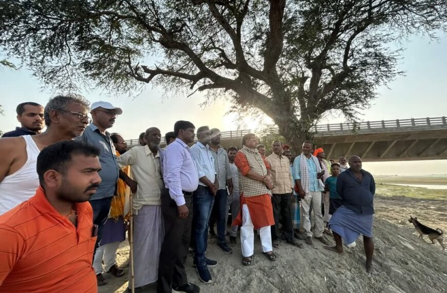 गोविंदपुर-मुसहरी व कहारपुर के लिए बनेगा&hellip;