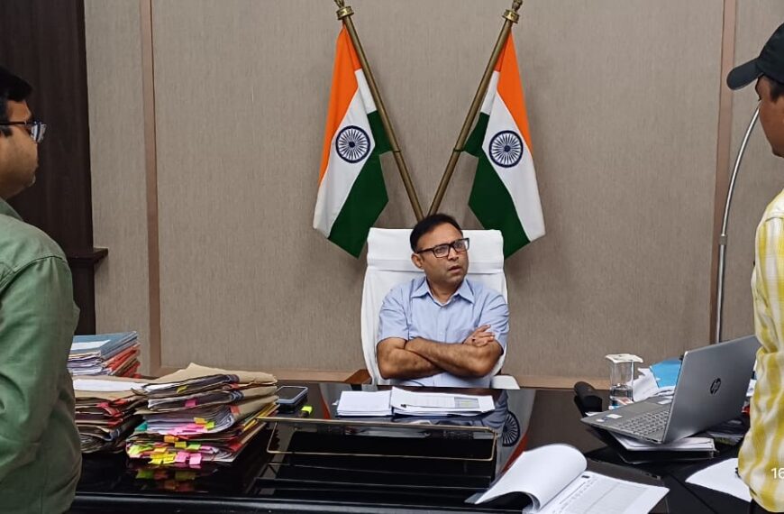 Inq Tmp 19 भागलपुर में ‘सात निश्चय पार्ट-2’ योजनाओं…