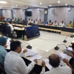 Inq Tmp 55 खेलो इंडिया यूथ गेम्स 2025 के स्वागत में भागलपुर तैयारभव्य समारोह और सांस्कृतिक कार्यक्रमों से खिलेगा शहर, खिलाड़ियों के स्वागत को लेकर प्रशासन गंभीर