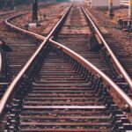 Inq Tmp 37 पटरी पार कर रहा युवक चपेट में आया, मौके पर मौत