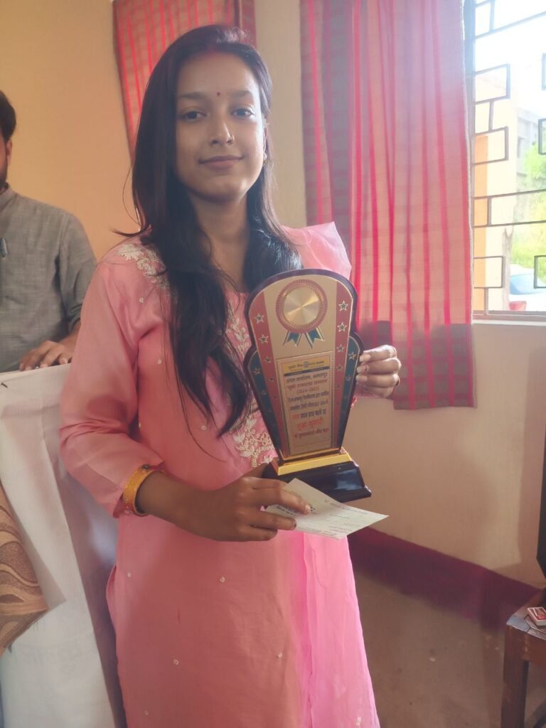 TMBU हिन्दी विभाग में यूको बैंक द्वारा व्याख्यानमाला और सम्मान समारोह आयोजित 3 img 20250411 202627 6222378850667353167293