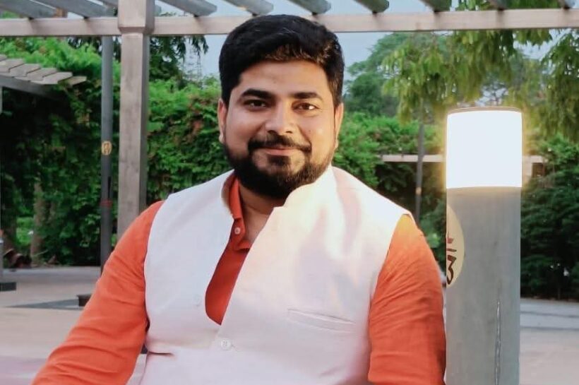 अपराध,भ्रष्टाचार और परिवारवाद की फसल उगाना चाहते हैं तेजस्वी : जयराम विप्लव