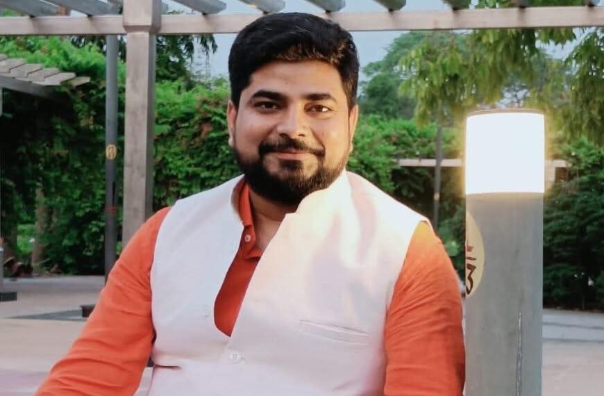 अपराध,भ्रष्टाचार और परिवारवाद की फसल उगाना चाहते हैं…