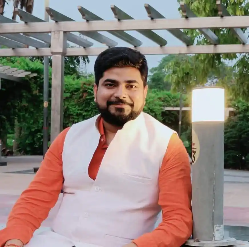अपराध,भ्रष्टाचार और परिवारवाद की फसल उगाना चाहते हैं तेजस्वी : जयराम विप्लव 1 FB IMG 1746282909002
