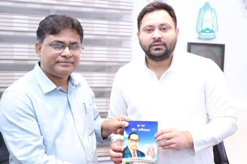 भाजपा नेता सामाजिक सौहार्द बिगाड़ कर&hellip;