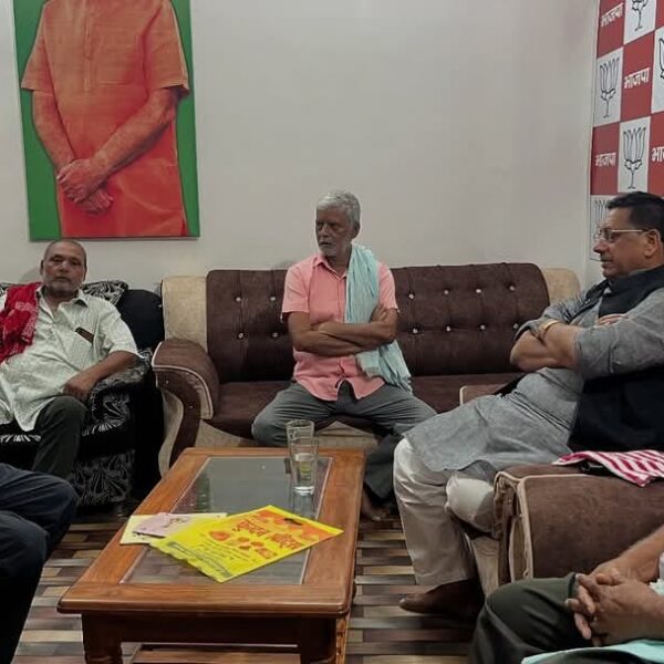 किसानों की विभिन्न समस्याओं से रुबरु हुए बिहपुर&hellip;