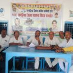 Inq Tmp 51 खगड़िया का 44वां स्थापना दिवस: कांग्रेस कार्यालय में जोरदार आयोजन, विकास की सुस्त रफ्तार पर उठे सवाल