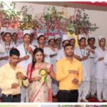 Inq Tmp 48 सेवा, समर्पण और सम्मान का उत्सव: ग्लोबल इंस्टिट्यूट में मना नर्सिंग दिवस