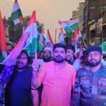 तिरंगा यात्रा – भारतीय सेना के सम्मान में उमड़ा जनसैलाब, जयराम विप्लव बोले – अब भारत आतंक के खिलाफ घर में घुसकर मारेगा