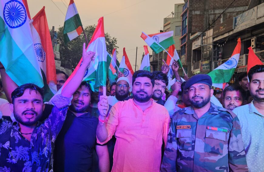 तिरंगा यात्रा – भारतीय सेना के&hellip;