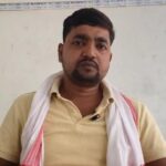 रंगरा प्रखंड प्रमुख पर रंगदारी मांगने के विरुद्ध प्राथमिकी दर्ज, पुलीस घटना की कर रही जांच।