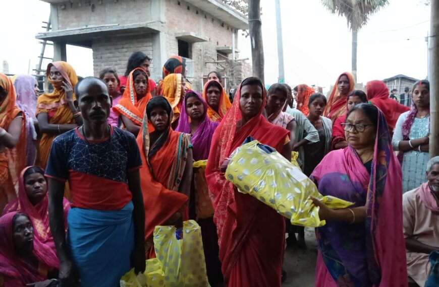 रंगरा प्रमुख की मां ने तीनतांगा&hellip;