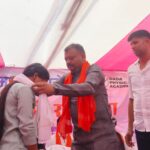 बिहार पुलिस में चयनित युवाओं को किया गया सम्मानित, संजय खंडेलिया ने बढ़ाया हौसला