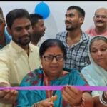 Inq Tmp 54 झंडापुर में ‘Achievers लाइब्रेरी’ का उद्घाटन, ग्रामीण छात्रों को मिलेगी आधुनिक पढ़ाई की सुविधा