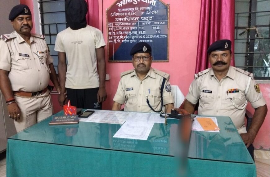 Inq Tmp 11 рднрд╡рд╛рдиреАрдкреБрд░ рдкреБрд▓рд┐рд╕ рдХреА рдмрдбрд╝реА рдХрд╛рдордпрд╛рдмреА тАУ…