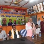 Inq Tmp 48 बिहपुर में श्रम मंत्री श्रवण कुमार का भव्य स्वागत, एनडीए कार्यकर्ताओं में दिखा जोश