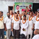 Inq Tmp 56 किशोर कुमार सिंह यादव निर्विरोध चुने गए बिहपुर प्रखंड राजद अध्यक्ष, खादी भंडार परिसर में संपन्न हुआ संगठनात्मक चुनाव