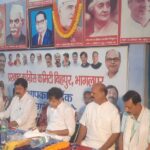Inq Tmp 52 बिहपुर में कांग्रेस की रणनीतिक बैठक- प्रत्याशी की मांग, संगठन विस्तार और ‘माई-बहिन मान योजना’ का ऐलान