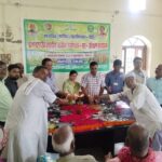 Inq Tmp 54 बिहपुर में शारदीय खरीफ कार्यशाला सह प्रशिक्षण कार्यक्रम का आयोजन, किसानों को दी गई आधुनिक खेती की जानकारी