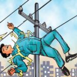 बिहपुर में निर्माण कार्य के दौरान युवक को लगा करंट, मायागंज रेफर