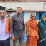 बभनगामा पंचायत की वार्ड नं. 02 से दुलारी देवी ने भरा नामांकन