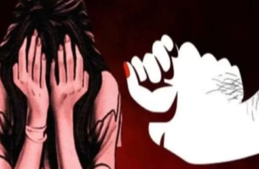 महिला के साथ दरिंदगी की कोशिश,…