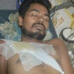 लत्तीपुर में सनसनीखेज वारदात – हमलावरों ने मजदूर को सीने में मारी गोली