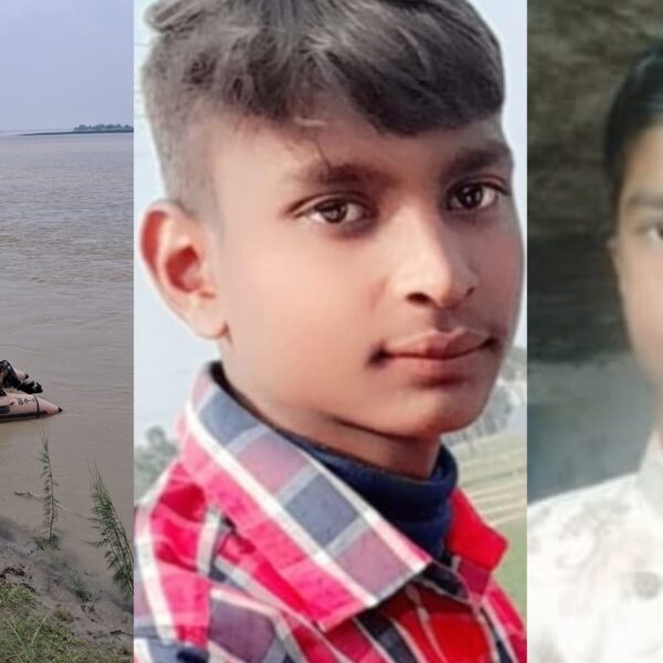 कोसी नदी में डूबे दो किशोर, अब तक&hellip;