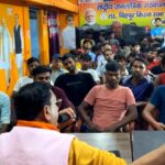 Inq Tmp 55 खेल मैदान बचाओ: खिलाड़ियों की हुंकार पर जागे विधायक, दिया आश्वासन