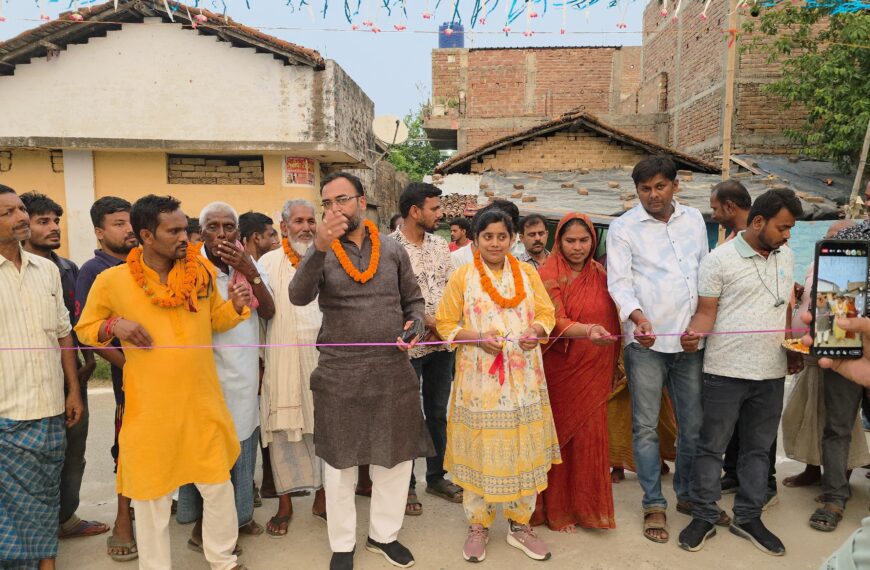 Inq Tmp 9 खगड़िया: रांको डीह व हरदासचक में…