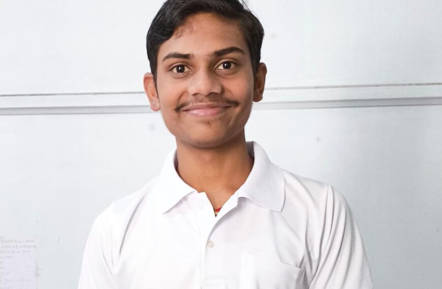 Inq Tmp 17 “औलियाबाद के आदित्य की उड़ान –…