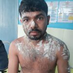 कटिहार जा रहे छात्र पर उबलती चाय बनी कहर, चायवाले की लापरवाही से झुलसा