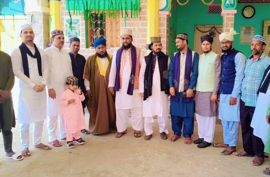 बिहपुर में अमन और भाईचारे के&hellip;