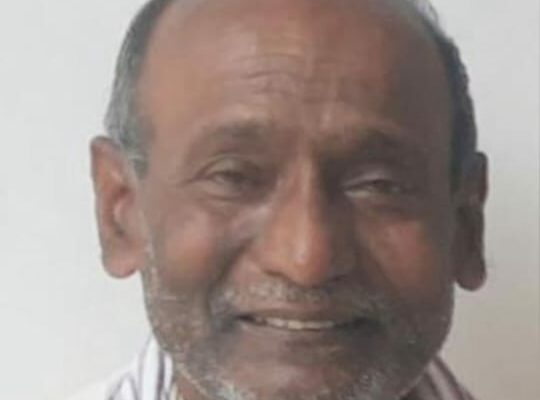किसान, गांव और गांधीवाद के पथ पर विजय की नई पारी IMG 20250610 WA0063