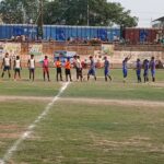 शहीद प्रभु नारायण धन्ना-माधव मेमोरियल ऑल इंडिया फुटबॉल टूर्नामेंट: पेनल्टी शूट में उत्तर प्रदेश ने शाहपुर पटोरी को दी मात