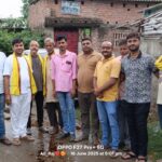 जन सुराज का शक्ति प्रदर्शन: मड़वा में संगठनात्मक रणनीति, 19 जून को प्रदेश उपाध्यक्ष के स्वागत की तैयारी तेज