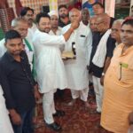 बिहपुर में मना जश्न, मंगनी लाल मंडल को RJD प्रदेश अध्यक्ष बनाए जाने पर कार्यकर्ताओं में दिखा जबरदस्त उत्साह