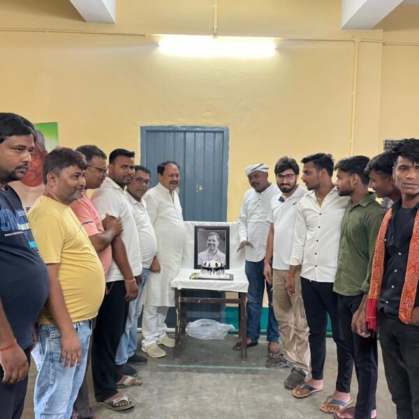 राहुल गांधी के जन्मदिन पर बच्चों संग मिठास&hellip;