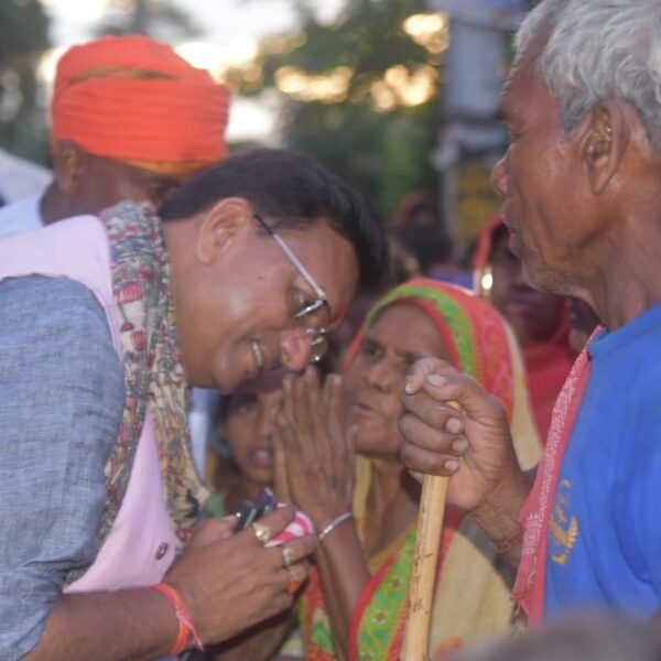 विधायक कुमार शैलेन्द्र ने महादलितों की आवाज़ को&hellip;