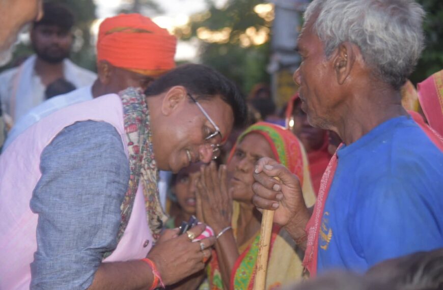 विधायक कुमार शैलेन्द्र ने महादलितों की…