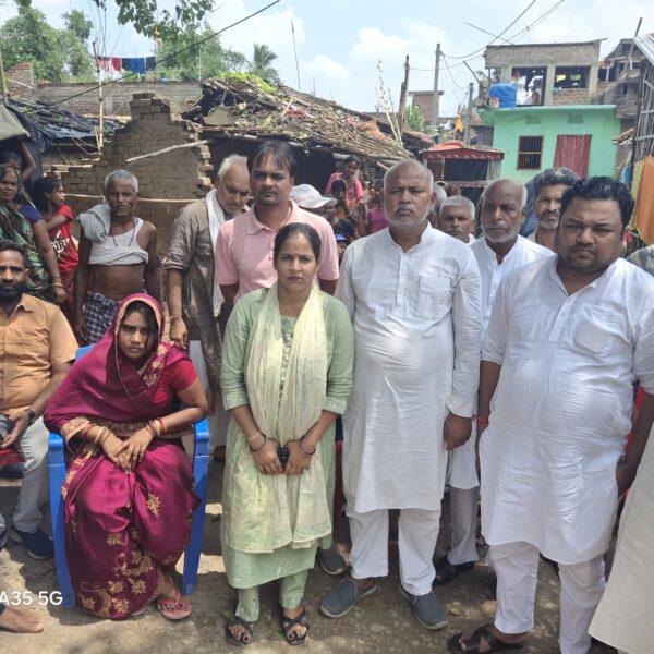 हत्या के आरोपियों की जल्द गिरफ्तारी हो वरना&hellip;
