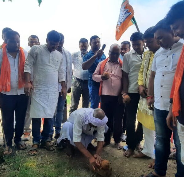 बिहपुर में तटबंधों पर शुरू हुआ फ्लड फाइटिंग&hellip;