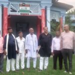माई बहिन योजना” का संदेश लेकर बिहपुर पहुँचे कांग्रेस अल्पसंख्यक प्रदेश अध्यक्ष उमेर खान